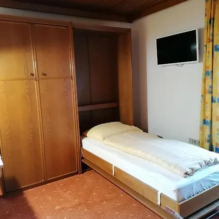 Lägenhet Apartmenthaus Rupitsch *