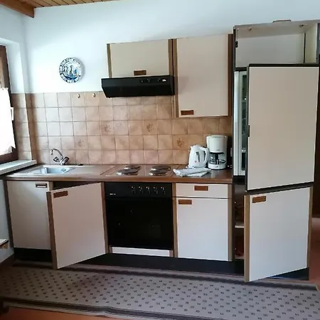 Apartmenthaus Rupitsch *