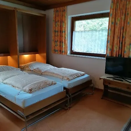 Apartmenthaus Rupitsch Lägenhet *