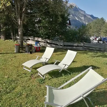 Apartmenthaus Rupitsch Apartment Leutasch