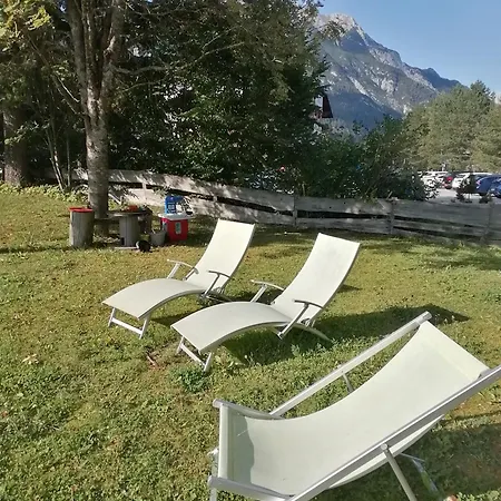 Apartmenthaus Rupitsch Appartamento Leutasch
