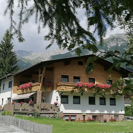 Apartmenthaus Rupitsch Lägenhet