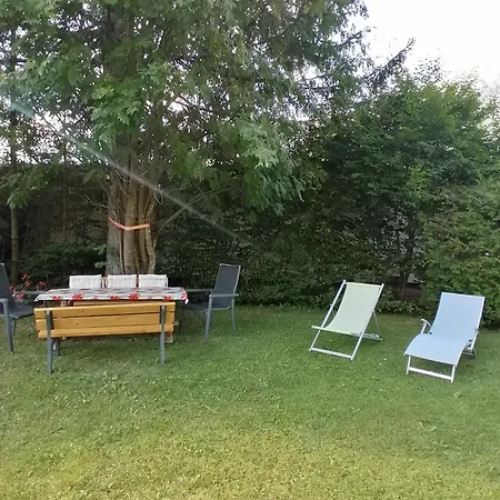 Appartamento Apartmenthaus Rupitsch Leutasch