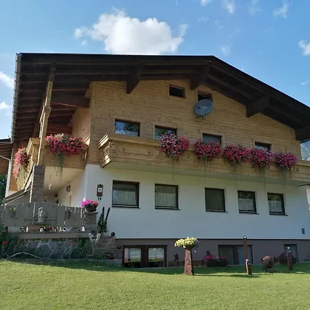 Apartment Apartmenthaus Rupitsch *