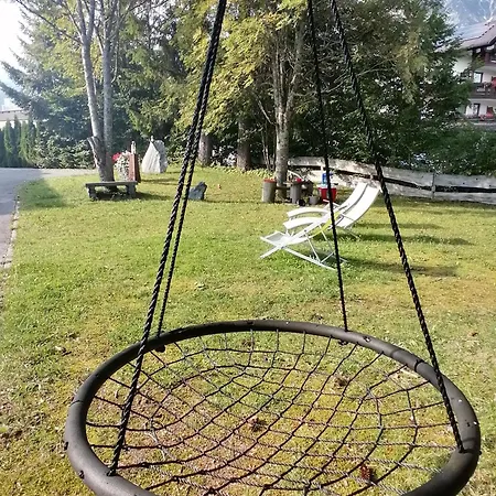 Apartmenthaus Rupitsch Lägenhet Leutasch
