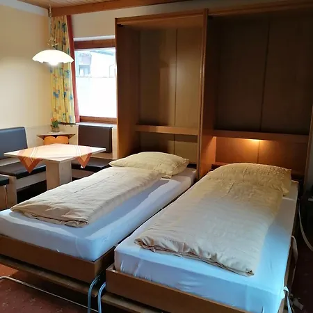 Apartmenthaus Rupitsch Lägenhet