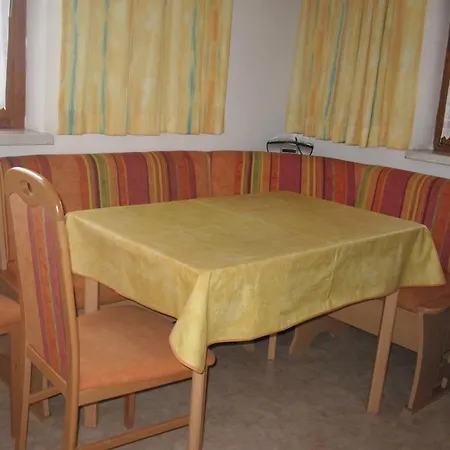 Apartmenthaus Rupitsch Lägenhet