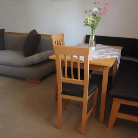 Апартаменты Apartmenthaus Rupitsch Лойташ