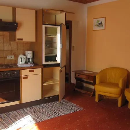 Apartmenthaus Rupitsch Lägenhet *