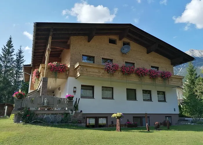 Lejlighed Apartmenthaus Rupitsch *