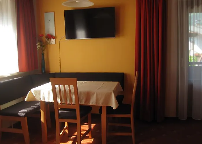 Lejlighed Apartmenthaus Rupitsch Leutasch