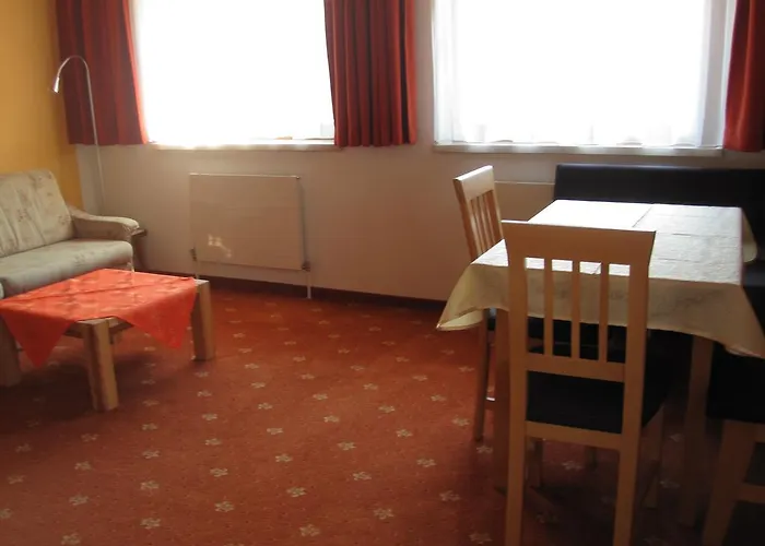 Apartmenthaus Rupitsch *