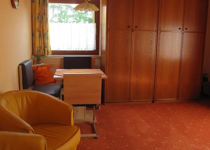 Apartmenthaus Rupitsch Lejlighed *