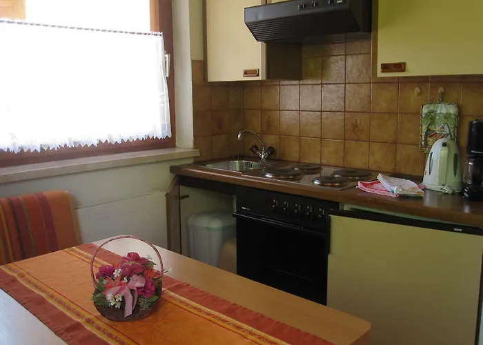 Apartmenthaus Rupitsch *