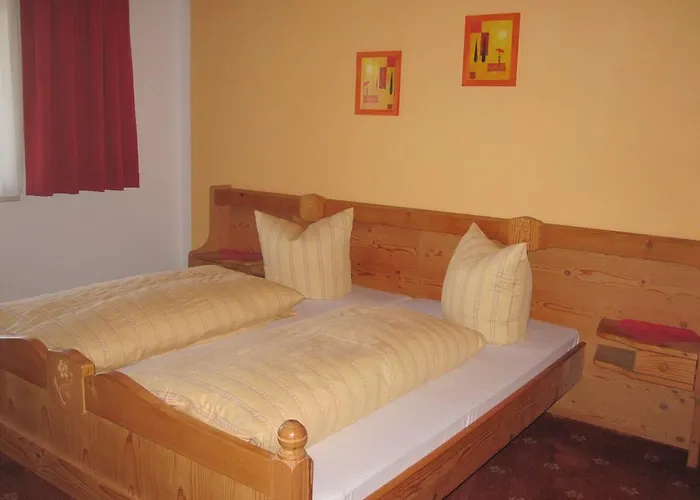 Apartmenthaus Rupitsch Lejlighed *