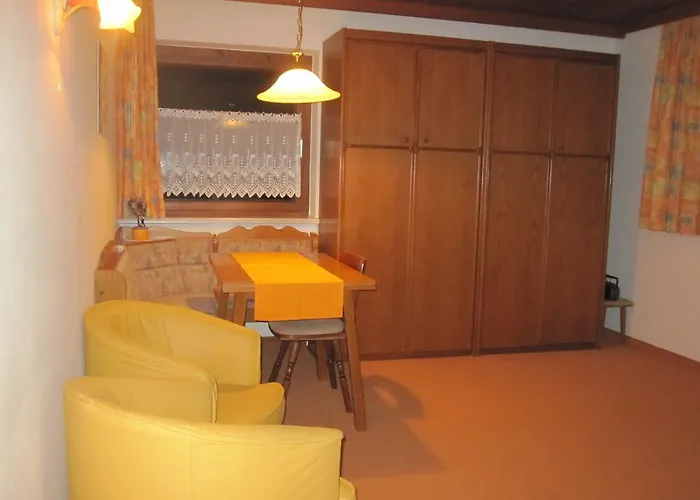 Lejlighed Apartmenthaus Rupitsch