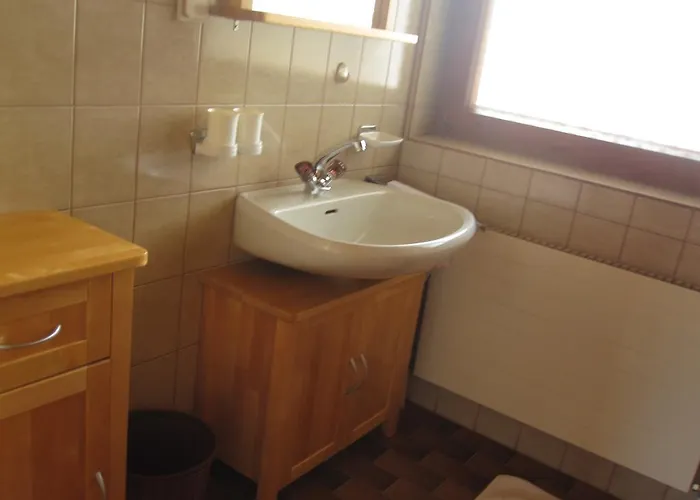 Apartmenthaus Rupitsch Lejlighed