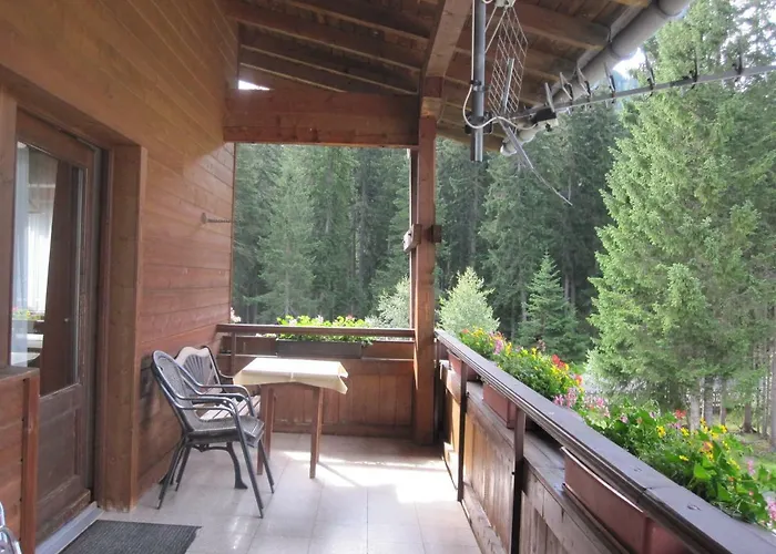 Apartmenthaus Rupitsch Lejlighed Leutasch