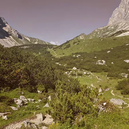 شقة Apartmenthaus Rupitsch *