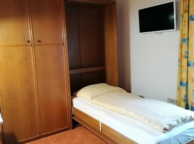 شقة Apartmenthaus Rupitsch *