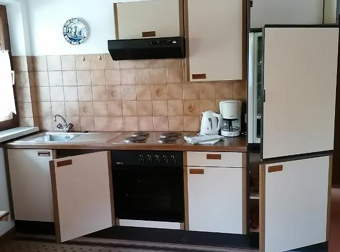 Apartmenthaus Rupitsch *