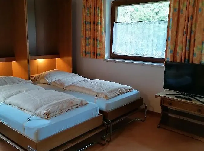 Apartmenthaus Rupitsch شقة *