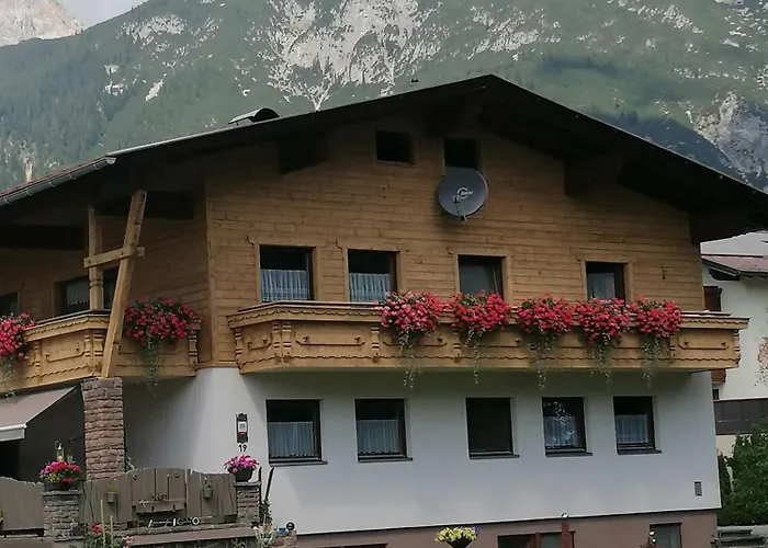 Apartmenthaus Rupitsch