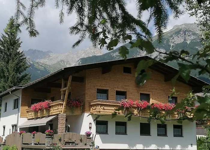 Apartmenthaus Rupitsch شقة