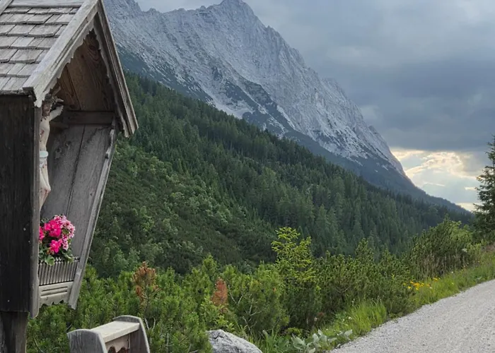 Apartmenthaus Rupitsch شقة