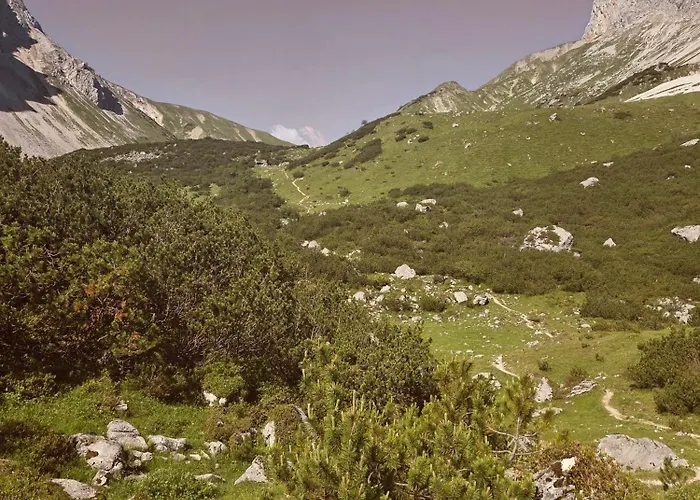 شقة Apartmenthaus Rupitsch *