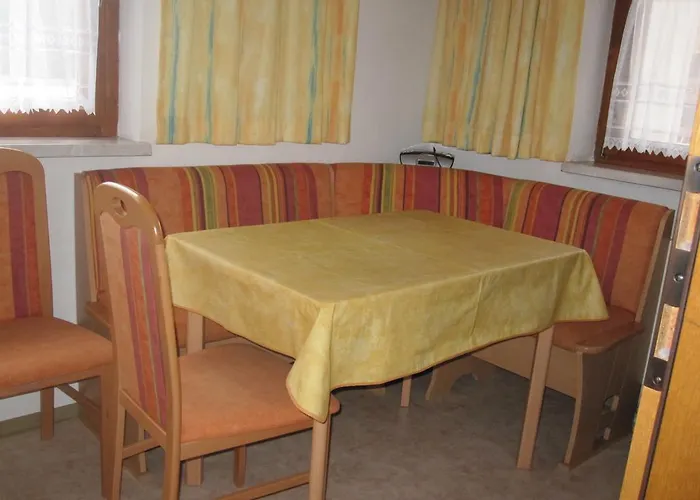 Apartmenthaus Rupitsch شقة