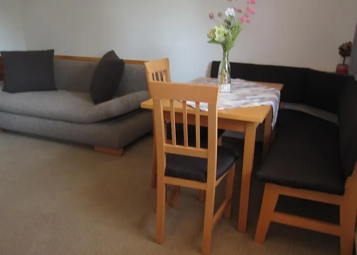 شقة Apartmenthaus Rupitsch لوتاش