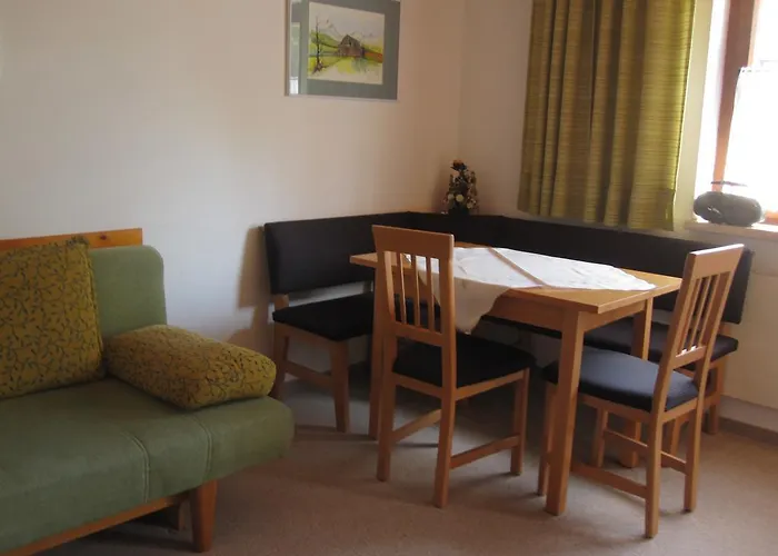 شقة Apartmenthaus Rupitsch *