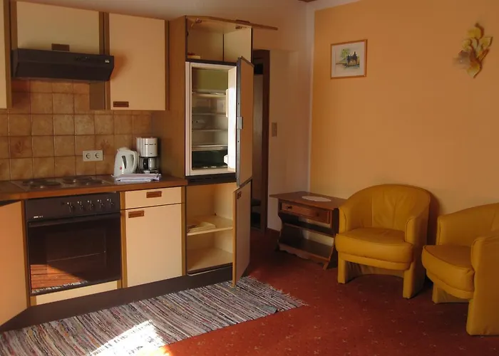 Apartmenthaus Rupitsch شقة *