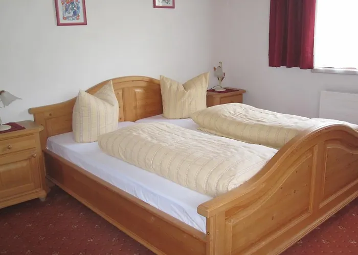 شقة Apartmenthaus Rupitsch *