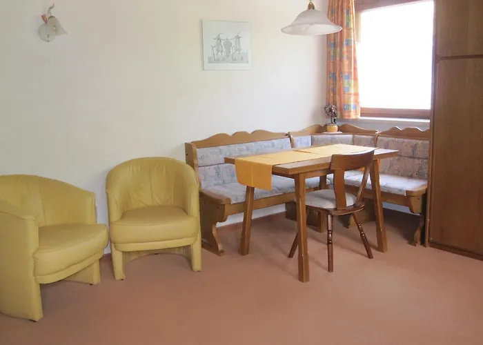 شقة Apartmenthaus Rupitsch