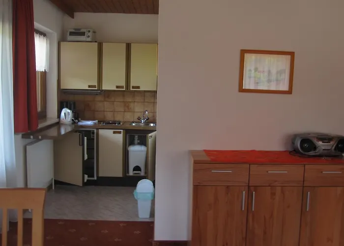 Apartmenthaus Rupitsch شقة *