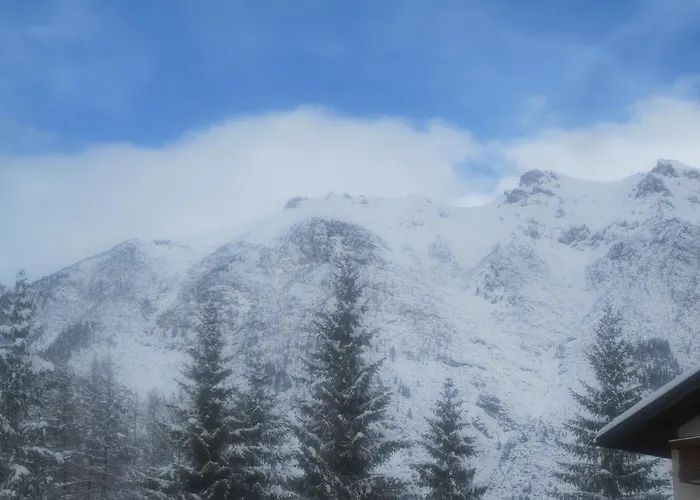 شقة Apartmenthaus Rupitsch