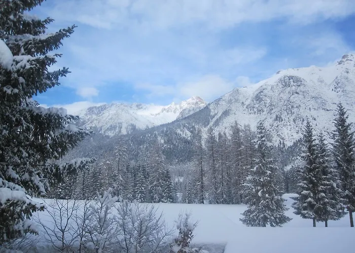 Apartmenthaus Rupitsch شقة *