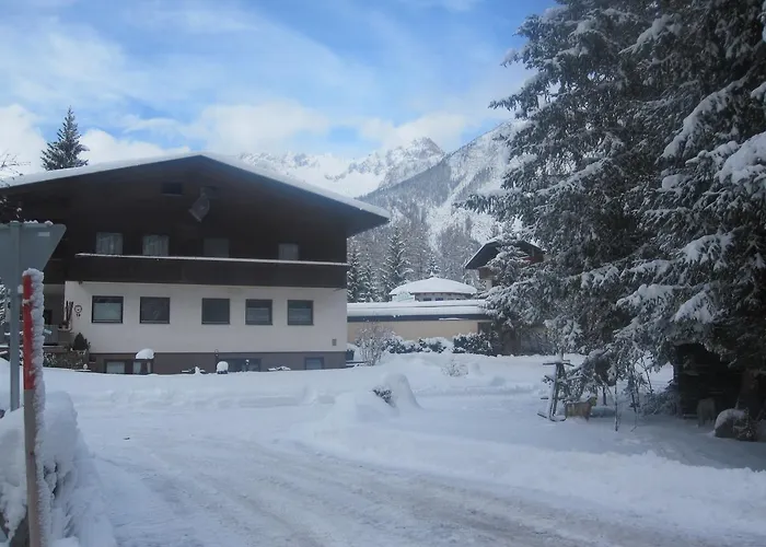 Apartmenthaus Rupitsch شقة *