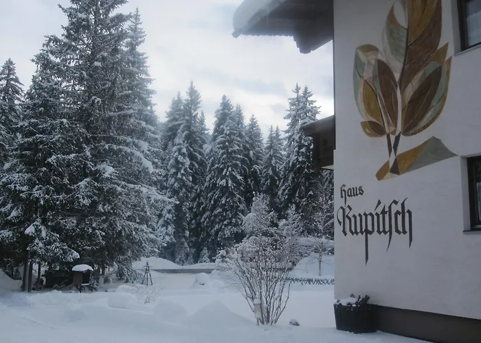 Apartmenthaus Rupitsch