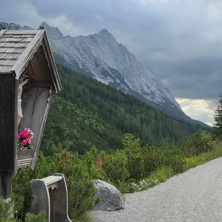 Apartmenthaus Rupitsch Apartment