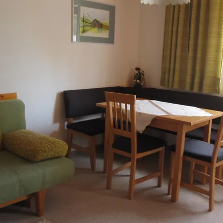 Apartment Apartmenthaus Rupitsch *