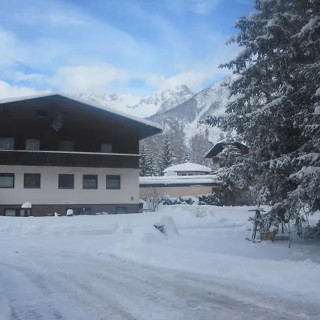 Apartmenthaus Rupitsch Apartment *