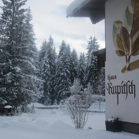 Apartmenthaus Rupitsch