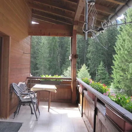 Apartmenthaus Rupitsch Apartment Leutasch